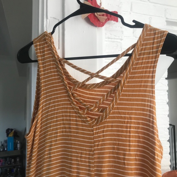 T-shirt dress, tank style - Picture 2 of 3